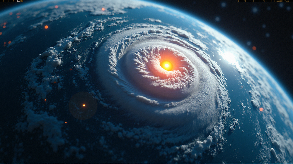 मौसम पूर्वानुमान में एक क्वांटम छलांग: NOAA और Google ने मिलाया हाथ