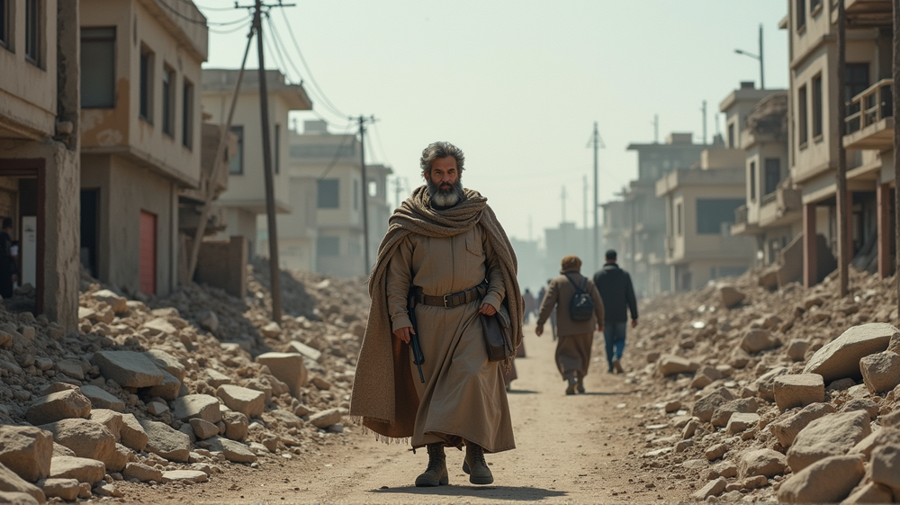 गाजा संकट: गंभीर मानवीय स्थिति के बीच लगभग 88% युद्ध-क्षेत्रीय नियंत्रण में