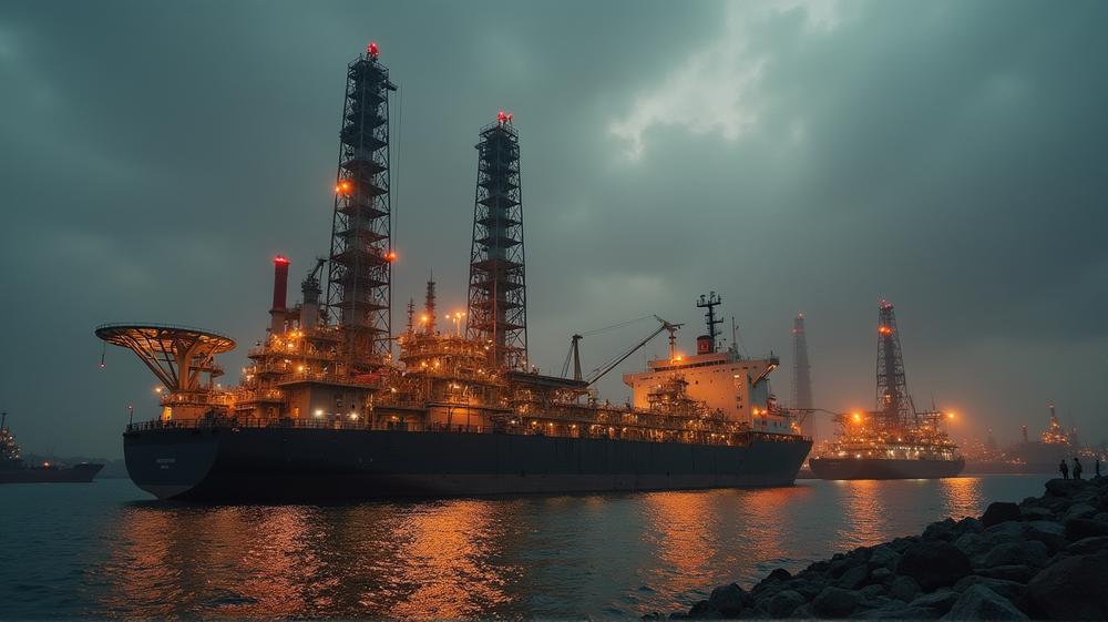 भारत का तेल बदलाव: मध्य पूर्व की प्रधानता से रूसी सौदों की ओर