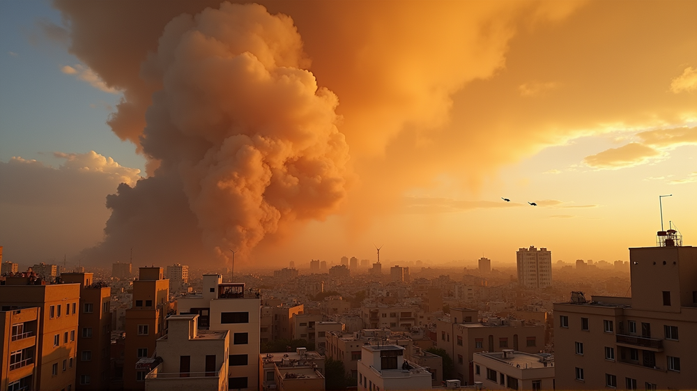 हमास ने गाजा की उथल-पुथल के बीच संघर्षविराम प्रस्ताव पर विचार किया