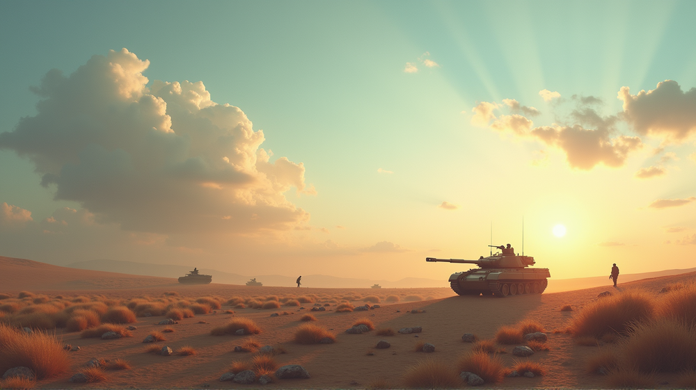 स्वीदा शांति की प्रतीक्षा में: सीरियाई राष्ट्रपति ने व्यापक युद्धविराम की घोषणा की