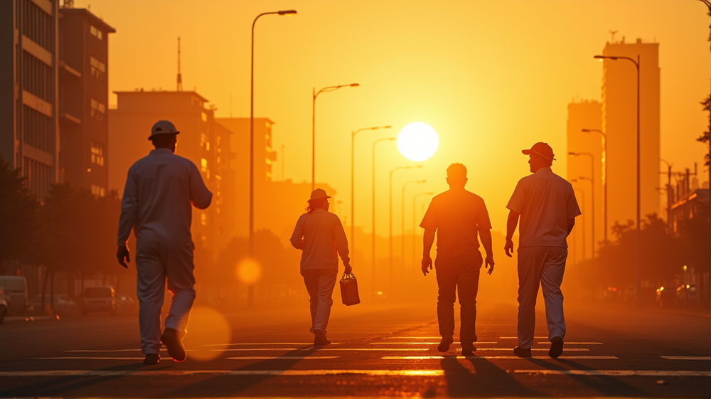 अत्यधिक गर्मी: अदृश्य स्वास्थ्य खतरे का पर्दाफाश