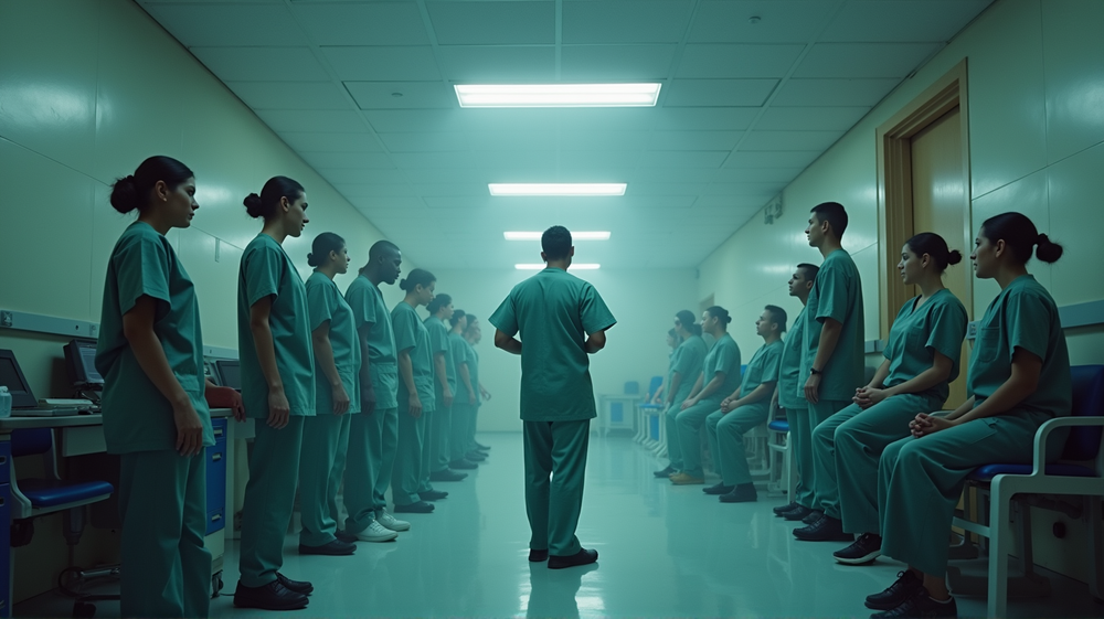 हॉलीवुड ने डोडी के स्वास्थ्य विज्ञान विश्वविद्यालय पर डाली रोशनी