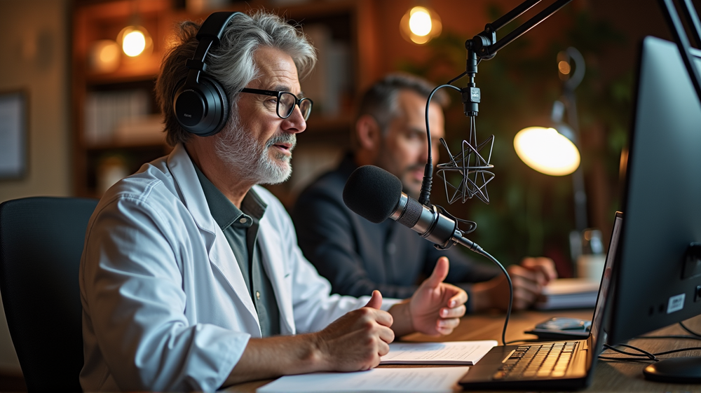 जीवन को बदलना: डॉ. तान्या थॉम्पसन-बडामोसी के अंतःस्रावी स्वास्थ्य पर अंतर्दृष्टि