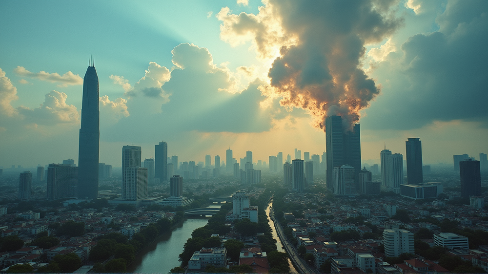 थाईलैंड का राजनीतिक उथल-पुथल: अर्थव्यवस्था पर प्रभाव