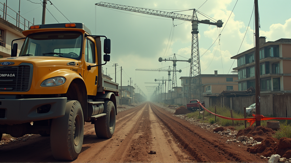 मोज़ाम्बिक का आर्थिक संकट: Q1 2025 में GDP में 3.9% की गिरावट से मंदी का खतरा