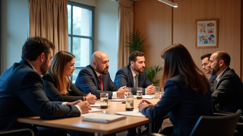 सीरियाई-जॉर्डनियल आर्थिक उछाल: सहयोग का एक नया युग