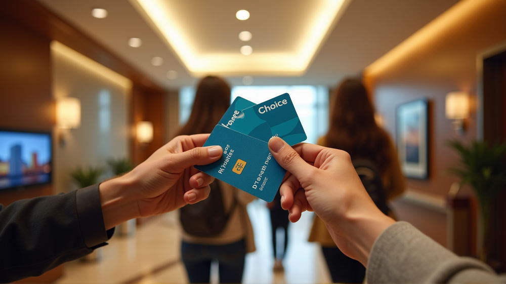 चॉइस प्रिविलेजेज का उदय: अमेरिका के नंबर 1 होटल रिवार्ड्स की क्रांति