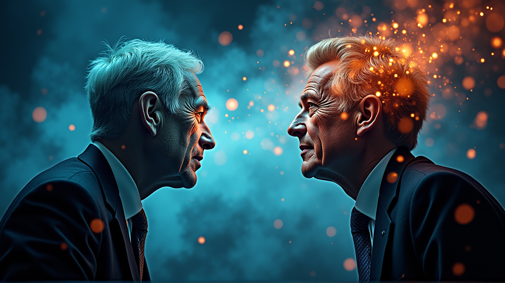 वर्ल्ड इकोनॉमिक फोरम में डेटा हेरफेर के आरोपों से मची खलबली