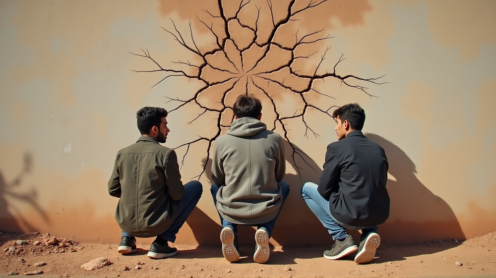 मोरक्को के युवाओं का लोकतंत्र पर विश्वास घटा: एक अलग होता पीढ़ी