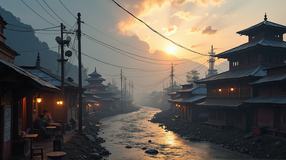 नेपाल की आर्थिक प्रगति और चुनौतियाँ: एक गहन अपडेट