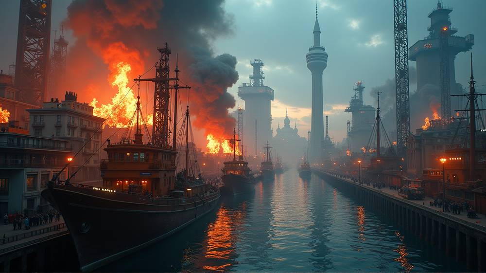 तुर्की की आर्थिक प्रगति: एक प्रत्याशित $1.4 ट्रिलियन उपलब्धि