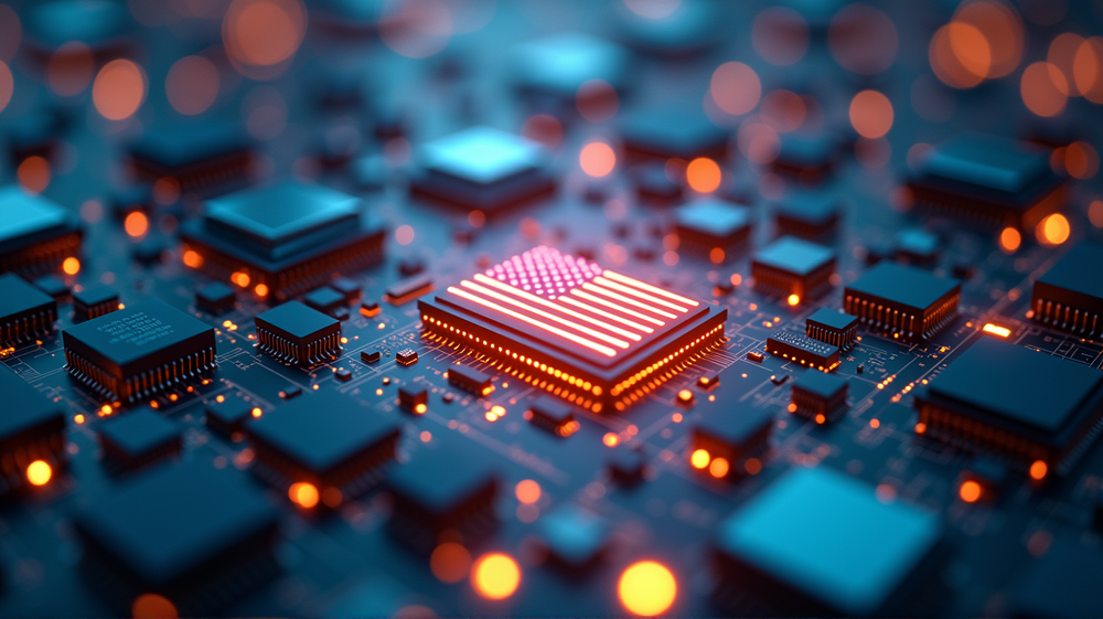 ट्रम्प का 100% टैरिफ कंप्यूटर चिप्स पर: आपके लिए इसका क्या मतलब है?