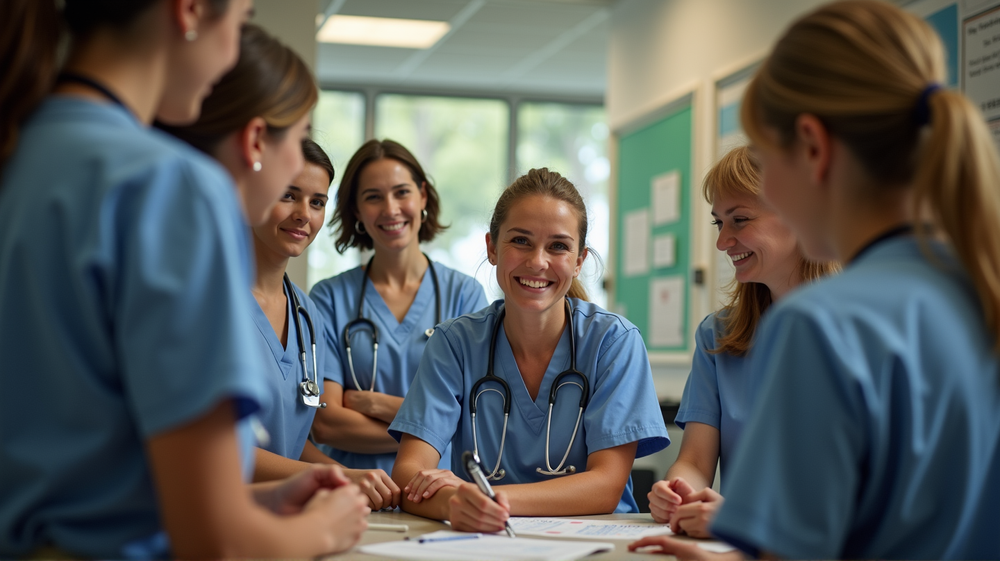 हैरिसबर्ग में बीकन क्लिनिक: बिना बीमाकृत लोगों के लिए एक जीवनरेखा