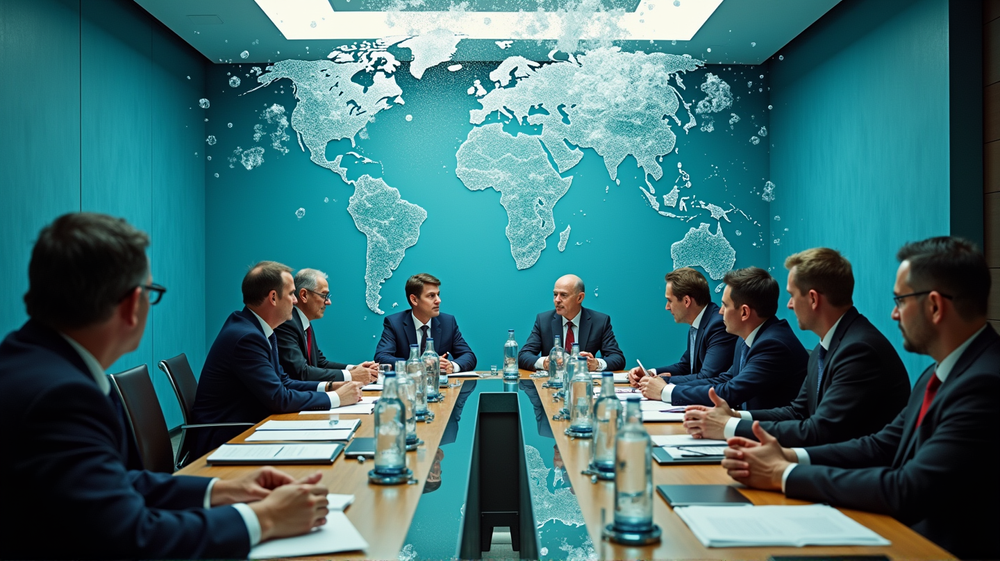 वैश्विक प्लास्टिक प्रदूषण संधि वार्ता असफल, तनाव बढ़ा