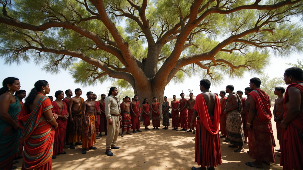 आईयूसीएन विश्व शिखर सम्मेलन में स्वदेशी लोगों और प्रकृति का अनावरण