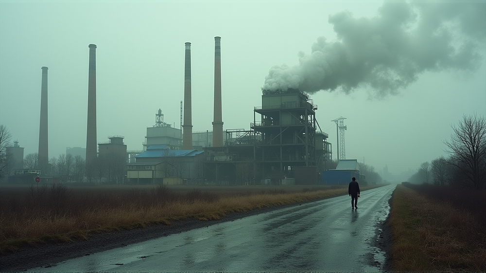 स्लोवाकिया का औद्योगिक उत्पादन: स्थिरीकरण का संकेत?