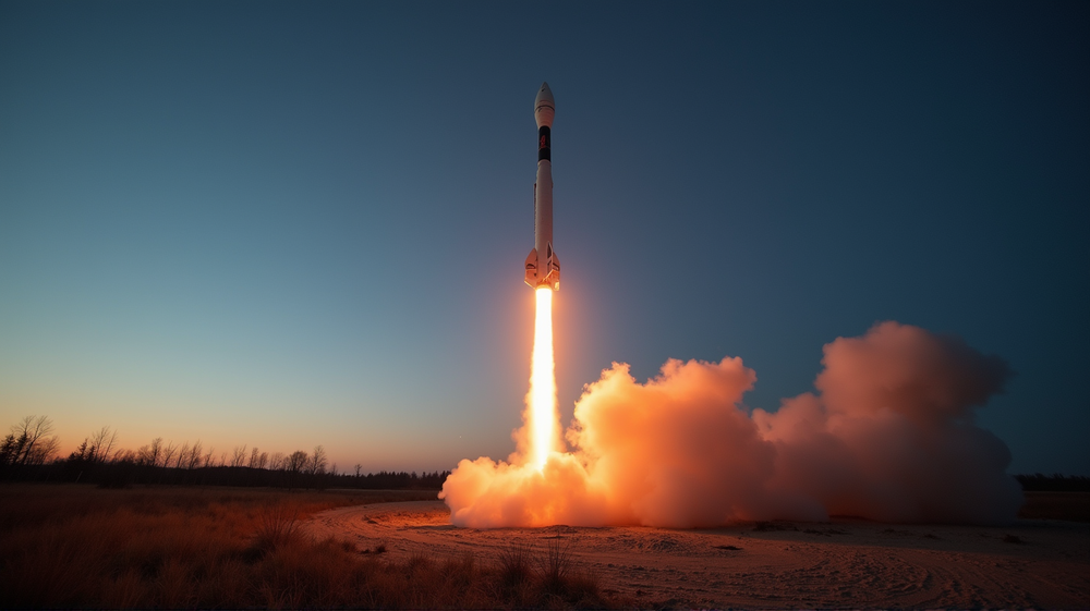 सपनों से हकीकत तक: क्यूबेक में छात्र रॉकेट लॉन्च ने सुर्खियां बटोरीं