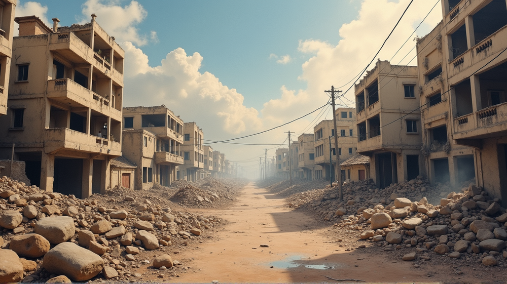 जटिल वेब: गाजा में संघर्ष क्यों बना रहता है