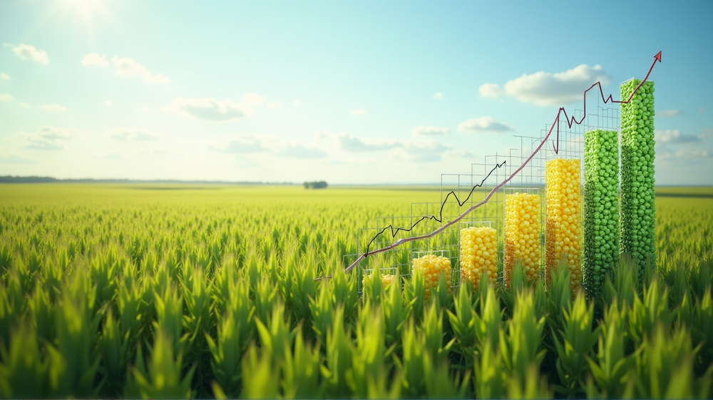 सोयाबीन तेजी: वायदा में हालिया उछाल को समझना