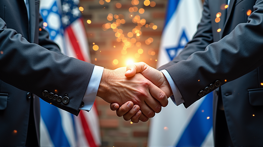 मजबूत होते पुल: आर्थिक यात्रा पर इजराइल रवाना आर्कनसास की गवर्नर