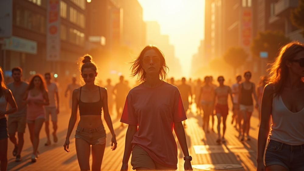 इस गर्मी की नमी पहले से कहीं ज्यादा क्यों है असहनशील