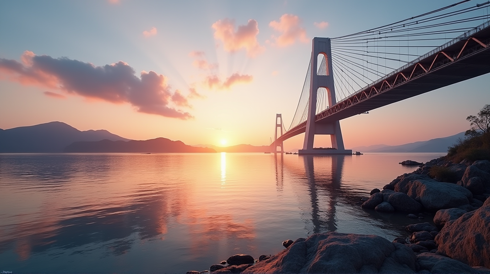 इटली का ऐतिहासिक कदम: दुनिया के सबसे लंबे सस्पेंशन पुल को मिली अहम मंजूरी