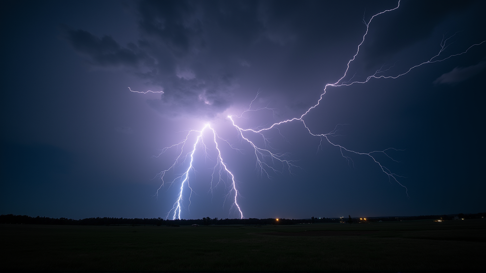 प्रकृति का अद्भुत चमत्कार: रिकॉर्ड तोड़ मेगा फ्लैश का पर्दाफाश