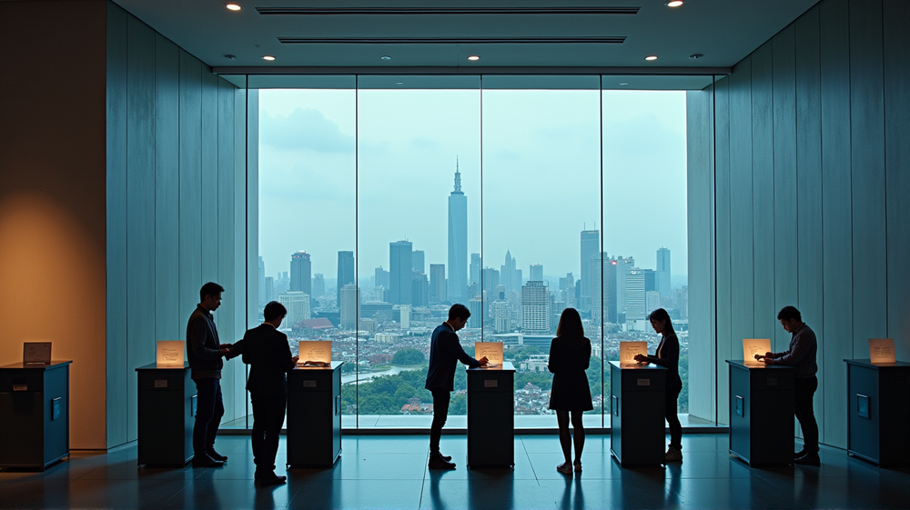 ताइवान का अधूरा परमाणु पुनरुद्धार: एक जनमत संग्रह की मोड़