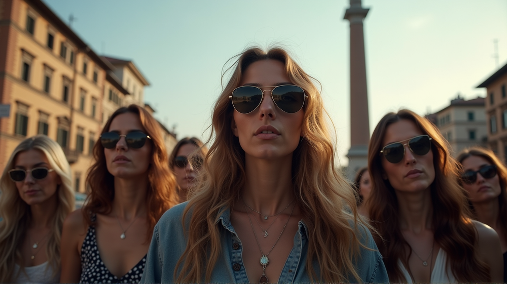 इटली की महिलाएं कैसे ऑनलाइन प्लेटफॉर्म के विषाक्त चेहरे को उजागर कर रही हैं