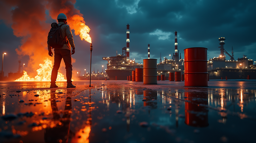 ब्रेंट की लगातार बढ़त: निवेशकों को अभी क्या जानने की जरूरत है