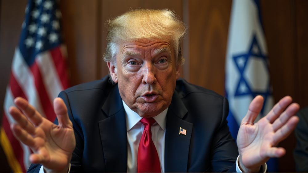 इस्राइल पर जेक सुलिवन के अप्रत्याशित रुख ने मचाई सनसनी