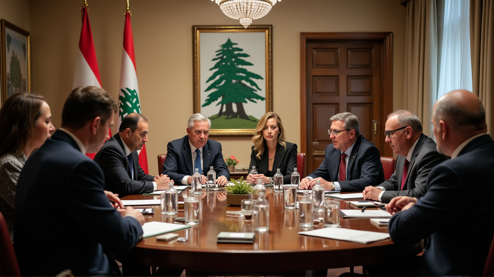 लेबनान की हिज़्बुल्लाह को निरस्त्रीकरण की साहसी योजना: मध्य पूर्वी राजनीति में एक खेल-परिवर्तक?