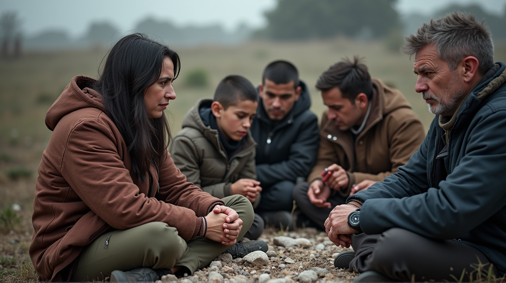 इज़राइली परिवारों की हार्दिक अपील: युद्ध योजनाओं के खिलाफ विरोध