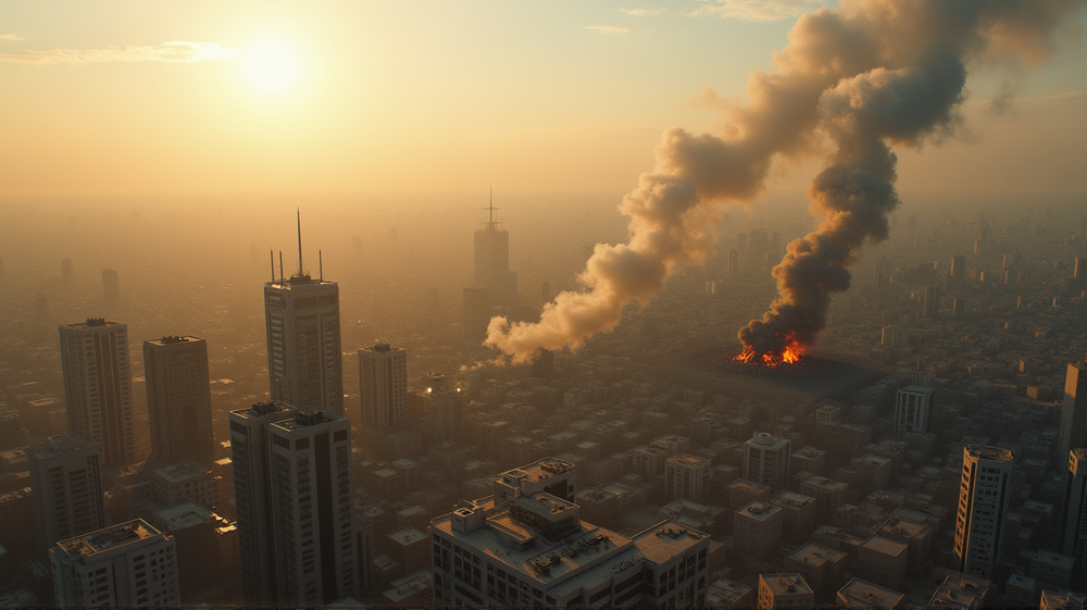 इज़राइल ने विवादास्पद गाज़ा सिटी कब्जे के तहत वैश्विक विरोध के बीच किया अभियान