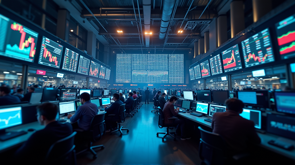 एसएंडपी 500 और नैस्डैक 100 नई ऊँचाइयों पर पहुंच गया दर कटौती अटकलों के बीच