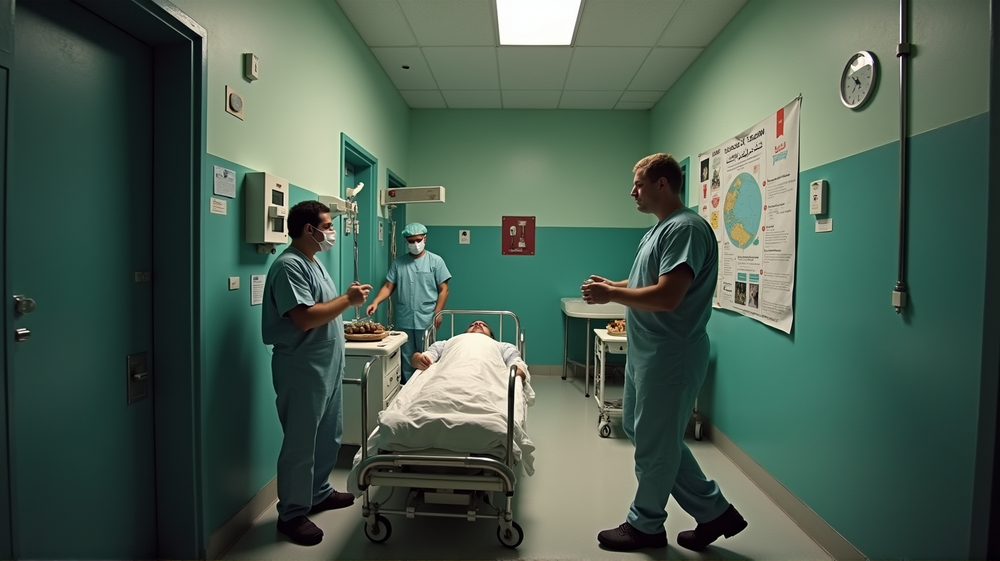 विवादास्पद गाजा स्ट्राइक: इज़राइली सेना ने हमास निगरानी को बनाया निशाना