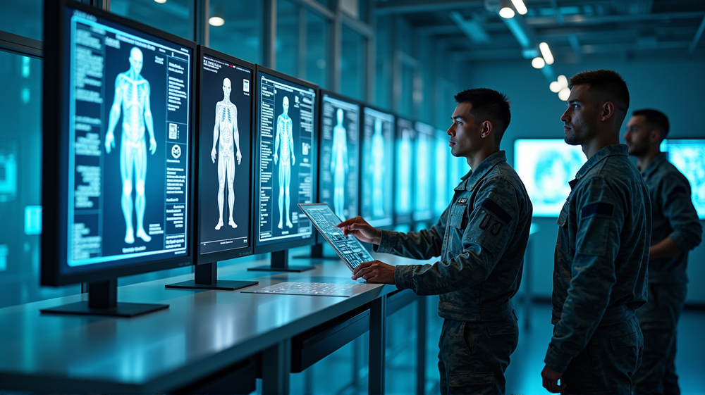 क्रांतिकारी छलांग: सशस्त्र बलों ने पेश किया स्वास्थ्य आकलनों के लिए नया मेडिकल कोड