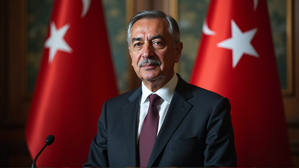 तुर्की विदेश मंत्री ने गाजा और वेस्ट बैंक में इजरायली कदमों की निंदा की