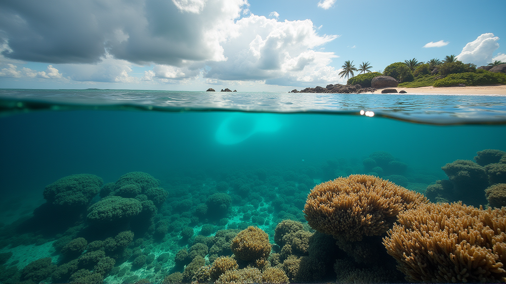 समुद्र के विरुद्ध दौड़: बिना विनियमन के समुद्री हस्तक्षेप उल्टा पड़ सकता है