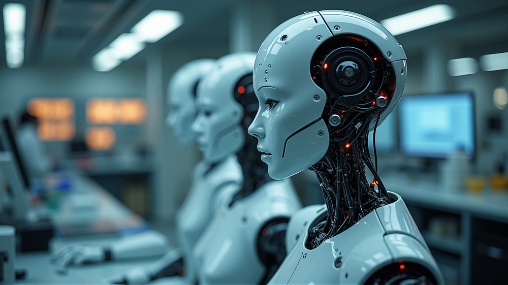 ‘प्रेग्नेंसी रोबोट’ मिथक का भंडाफोड़: जहां विज्ञान कथा वास्तविकता से मिलती है