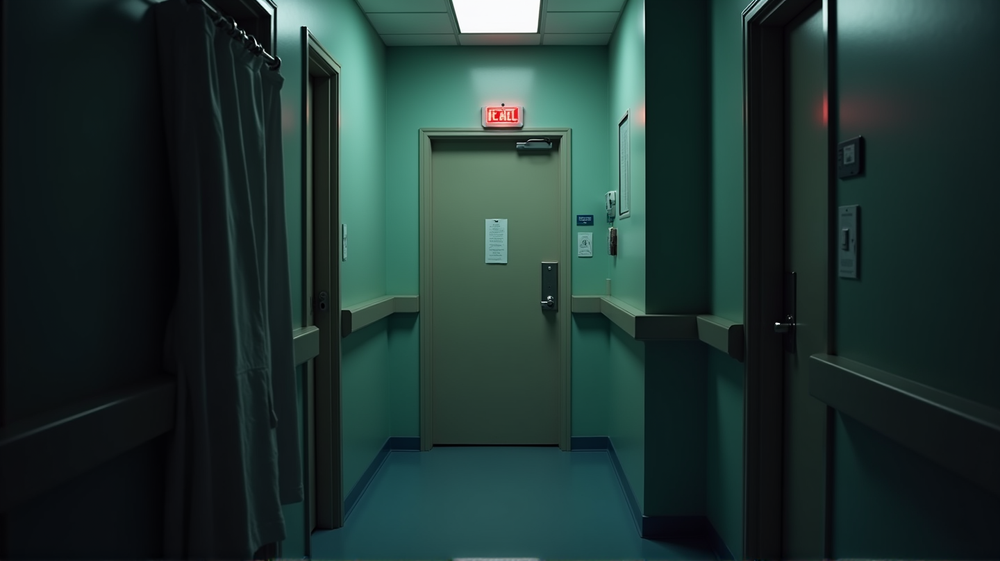 दुखद देरी: मदद की गुहार अनसुनी होने के बाद मरीज़ की मौत