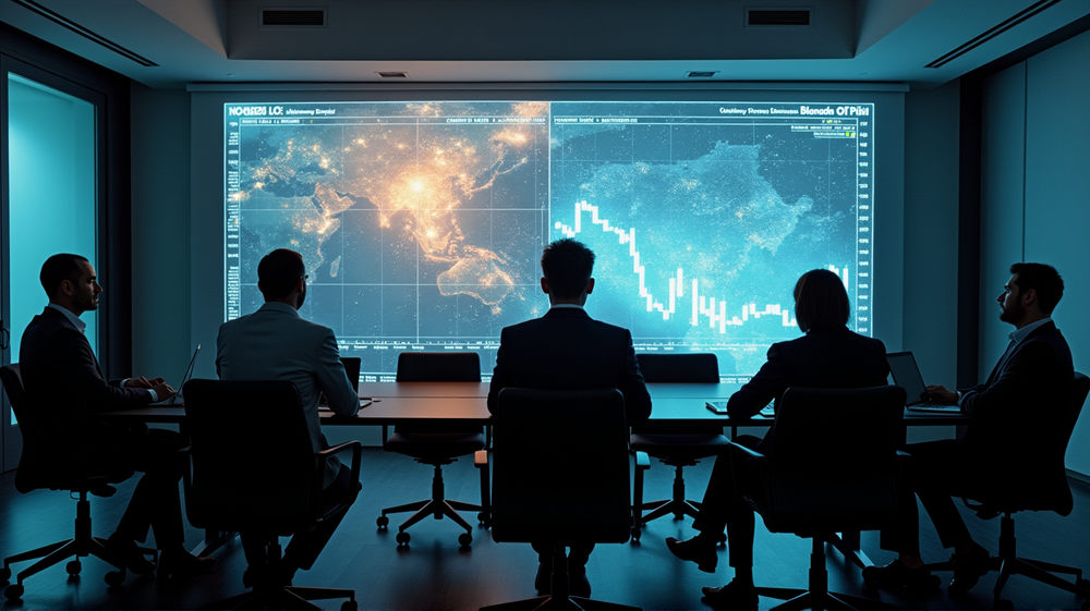 रोजगार डेटा में हलचल: आर्थिक खुलासों पर ट्रम्प की प्रतिक्रिया