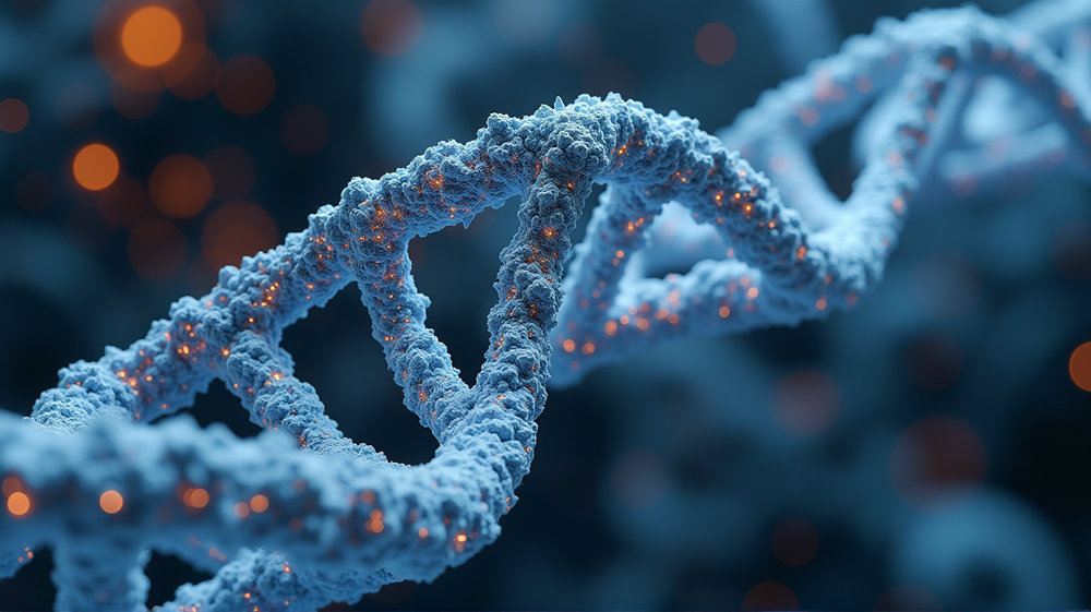 डीएनए की गूढ़ता: इसकी 3डी जटिलता और स्थिरता के पीछे की रहस्यमयी बातें