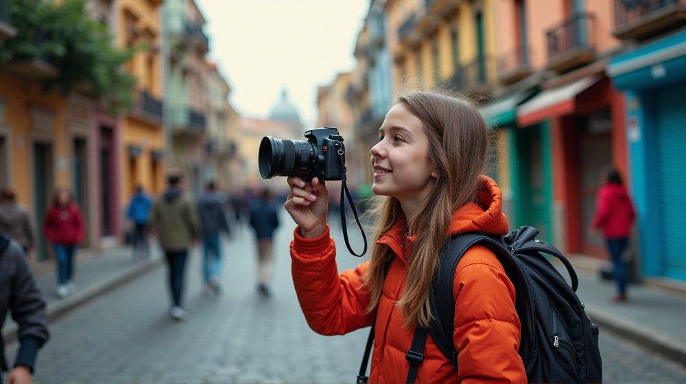 सैन डिएगो से सियोल तक: छात्रों के परिवर्तनकारी विदेशी अनुभव