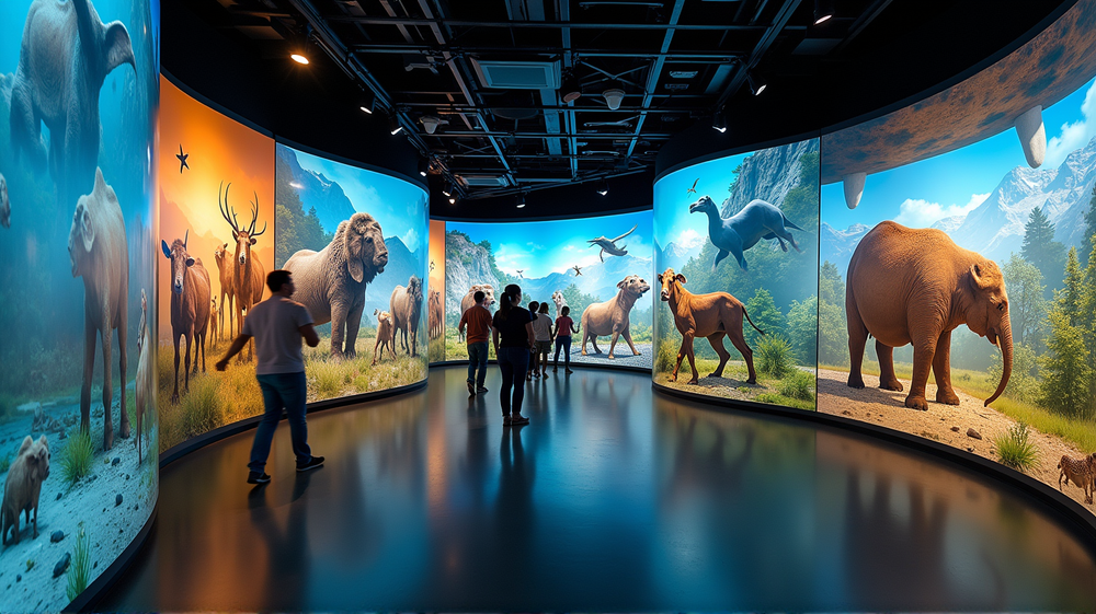 प्रतिष्ठित पुन: मान्यता BYU के बीन लाइफ साइंस म्यूजियम का गौरव बढ़ाती है