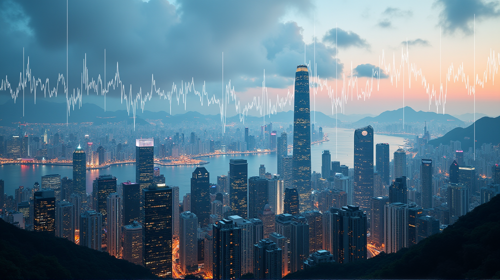 हांगकांग के विदेशी भंडार तीन महीने के निचले स्तर पर पहुंचे: इसका क्या मतलब है?