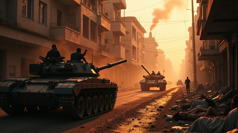 अंतरराष्ट्रीय चिंता के बीच इज़राइल गाज़ा पर बमबारी तेज कर रहा है