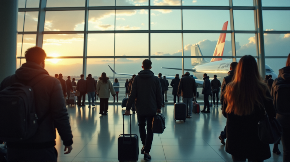 एयर कनाडा प्रदर्शन ने वैश्विक यात्रा को पुनः आकार दिया: अराजकता, रद्दियाँ और बढ़ते किराए