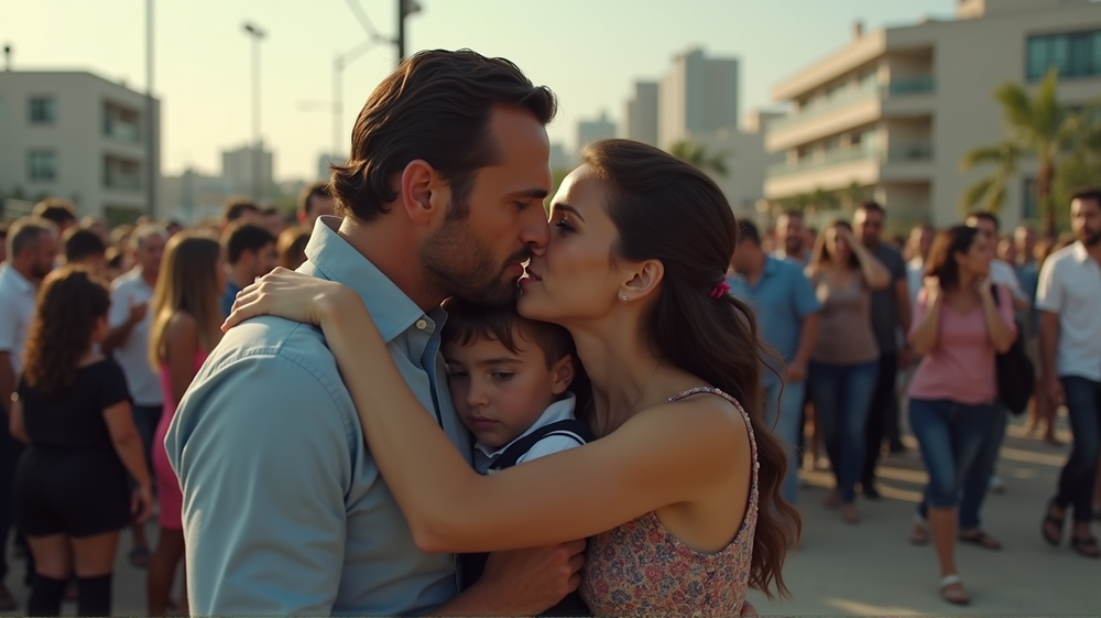 गैल गैडोट का इज़राइल में भावनात्मक समर्थन वैश्विक ध्यान खींचता है